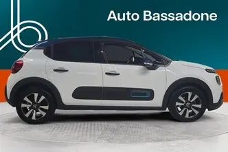 Citroën C3, 1.2, 81 kW, bensiin, automaat, esivedu