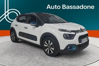 Citroën C3, 1.2, 81 kW, bensiin, automaat, esivedu