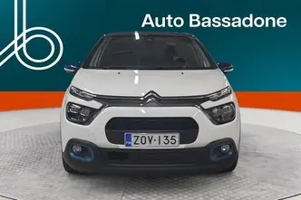 Citroën C3, 1.2, 81 kW, bensiin, automaat, esivedu