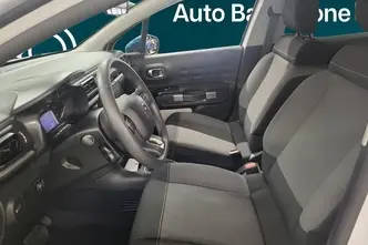 Citroën C3, 1.2, 81 kW, bensiin, automaat, esivedu