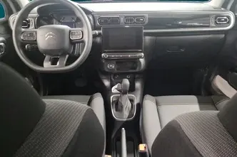 Citroën C3, 1.2, 81 kW, bensiin, automaat, esivedu
