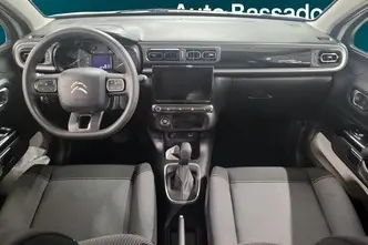 Citroën C3, 1.2, 81 kW, bensiin, automaat, esivedu