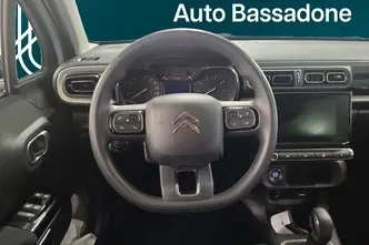 Citroën C3, 1.2, 81 kW, bensiin, automaat, esivedu