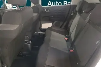 Citroën C3, 1.2, 81 kW, bensiin, automaat, esivedu