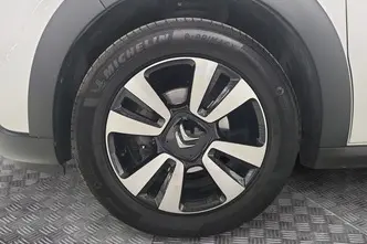 Citroën C3, 1.2, 81 kW, bensiin, automaat, esivedu