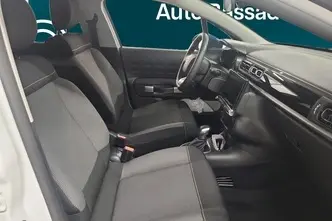 Citroën C3, 1.2, 81 kW, bensiin, automaat, esivedu