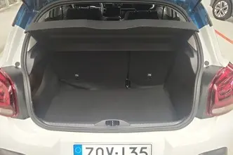 Citroën C3, 1.2, 81 kW, bensiin, automaat, esivedu