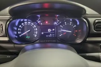 Citroën C3, 1.2, 81 kW, bensiin, automaat, esivedu