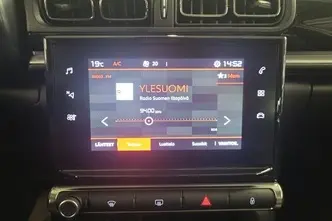 Citroën C3, 1.2, 81 kW, bensiin, automaat, esivedu