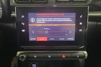 Citroën C3, 1.2, 81 kW, bensiin, automaat, esivedu