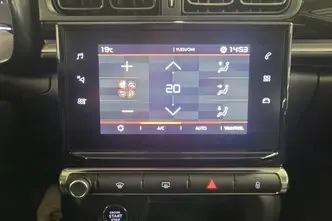 Citroën C3, 1.2, 81 kW, bensiin, automaat, esivedu