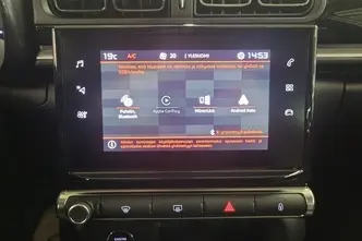 Citroën C3, 1.2, 81 kW, bensiin, automaat, esivedu