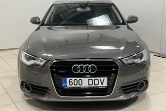 Audi A6, 2.8, 150 kW, petrol, automatic, four-wheel drive