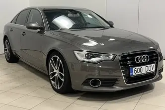 Audi A6, 2.8, 150 kW, petrol, automatic, four-wheel drive