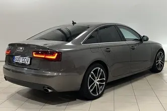 Audi A6, 2.8, 150 kW, petrol, automatic, four-wheel drive