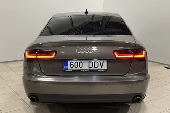 Audi A6, 2.8, 150 kW, petrol, automatic, four-wheel drive