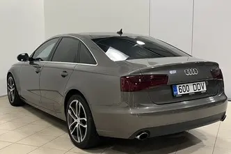 Audi A6, 2.8, 150 kW, petrol, automatic, four-wheel drive