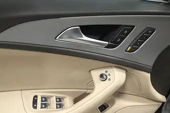 Audi A6, 2.8, 150 kW, petrol, automatic, four-wheel drive