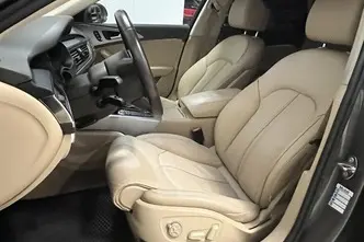 Audi A6, 2.8, 150 kW, petrol, automatic, four-wheel drive