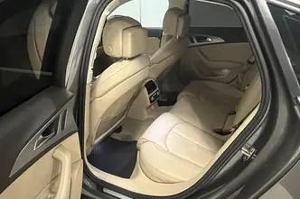 Audi A6, 2.8, 150 kW, petrol, automatic, four-wheel drive