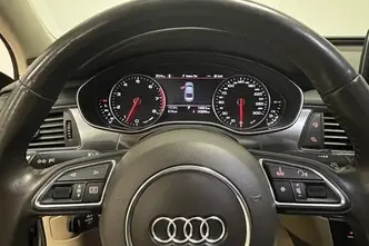 Audi A6, 2.8, 150 kW, petrol, automatic, four-wheel drive