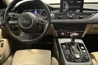 Audi A6, 2.8, 150 kW, petrol, automatic, four-wheel drive