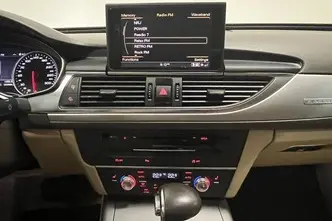 Audi A6, 2.8, 150 kW, petrol, automatic, four-wheel drive