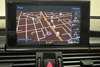 Audi A6, 2.8, 150 kW, petrol, automatic, four-wheel drive