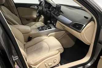 Audi A6, 2.8, 150 kW, petrol, automatic, four-wheel drive