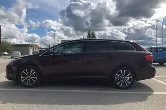 Toyota Avensis, 2.0, 112 kW, bensiin, automaat, esivedu