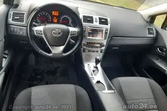 Toyota Avensis, 2.0, 112 kW, bensiin, automaat, esivedu
