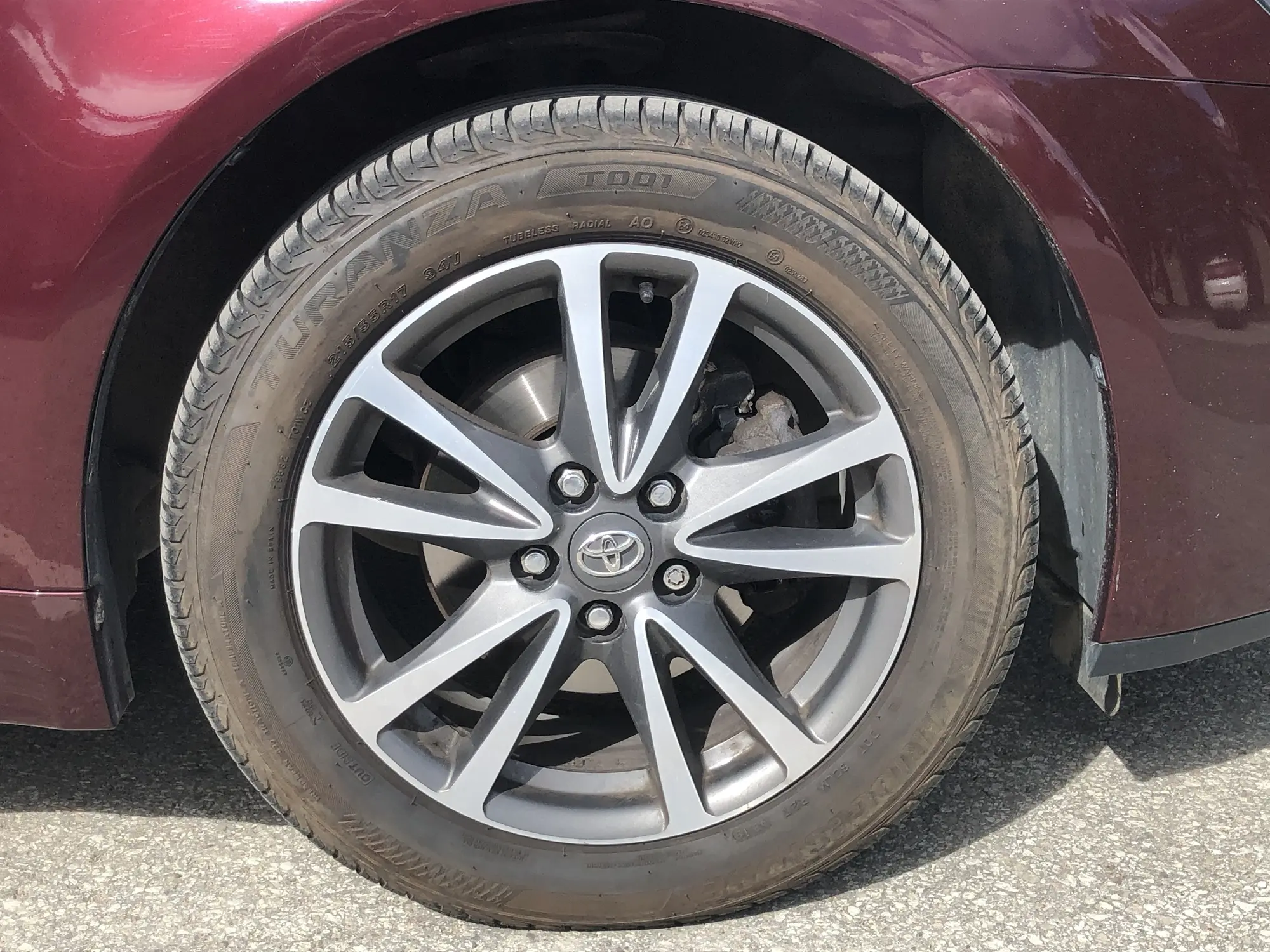 Toyota Avensis, 2.0, 112 kW, bensiin, automaat, esivedu