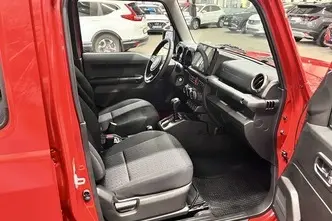 Suzuki Jimny, бензин, автомат, полный привод