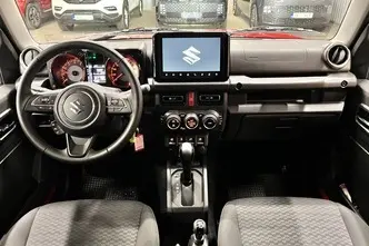 Suzuki Jimny, бензин, автомат, полный привод