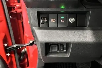 Suzuki Jimny, бензин, автомат, полный привод