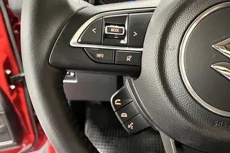 Suzuki Jimny, бензин, автомат, полный привод