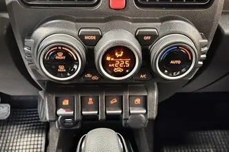 Suzuki Jimny, бензин, автомат, полный привод