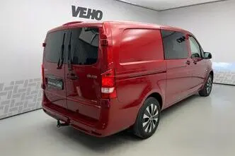 Mercedes-Benz Vito, 2.0, 140 kW, diisel, automaat, nelikvedu