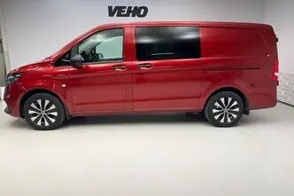 Mercedes-Benz Vito, 2.0, 140 kW, diisel, automaat, nelikvedu