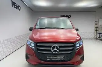 Mercedes-Benz Vito, 2.0, 140 kW, diisel, automaat, nelikvedu