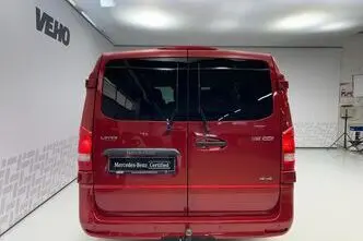 Mercedes-Benz Vito, 2.0, 140 kW, diisel, automaat, nelikvedu