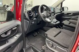 Mercedes-Benz Vito, 2.0, 140 kW, diisel, automaat, nelikvedu
