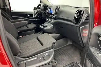 Mercedes-Benz Vito, 2.0, 140 kW, diisel, automaat, nelikvedu