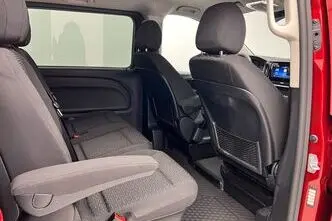 Mercedes-Benz Vito, 2.0, 140 kW, diisel, automaat, nelikvedu