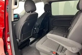 Mercedes-Benz Vito, 2.0, 140 kW, diisel, automaat, nelikvedu