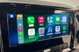 Mercedes-Benz Vito, 2.0, 140 kW, diisel, automaat, nelikvedu