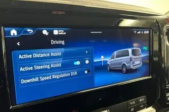 Mercedes-Benz Vito, 2.0, 140 kW, diisel, automaat, nelikvedu