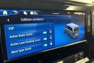 Mercedes-Benz Vito, 2.0, 140 kW, diisel, automaat, nelikvedu