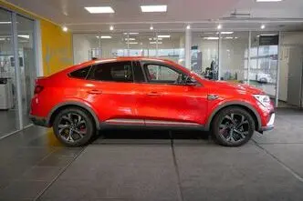 Renault Arkana, 1.3, 103 kW, гибрид, автомат, передний привод