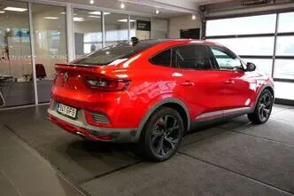 Renault Arkana, 1.3, 103 kW, гибрид, автомат, передний привод